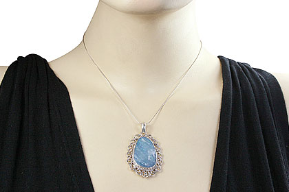 SKU 15157 unique Opal pendants Jewelry
