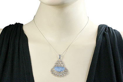 SKU 15161 unique Opal pendants Jewelry