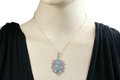 SKU 15162 unique Opal pendants Jewelry