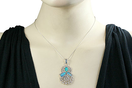 SKU 15165 unique Opal pendants Jewelry