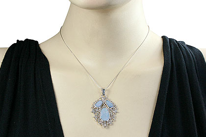 SKU 15167 unique Opal pendants Jewelry