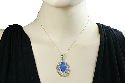 SKU 15170 unique Opal pendants Jewelry