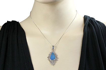 SKU 15172 unique Opal pendants Jewelry