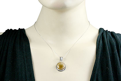 SKU 15521 unique Citrine pendants Jewelry