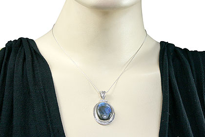 SKU 15614 unique Labradorite pendants Jewelry