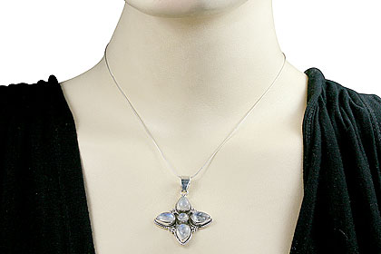 SKU 15630 unique Moonstone pendants Jewelry