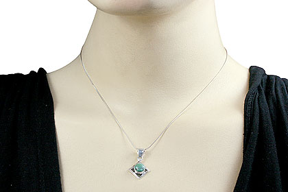 SKU 15633 unique Turquoise pendants Jewelry