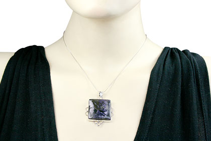 SKU 15698 unique Tiffany Stone pendants Jewelry