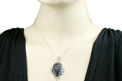 SKU 15700 unique Tiffany Stone pendants Jewelry