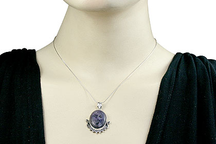 SKU 15737 unique Tiffany Stone pendants Jewelry