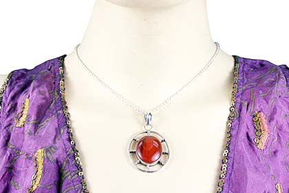 SKU 9281 unique Carnelian pendants Jewelry