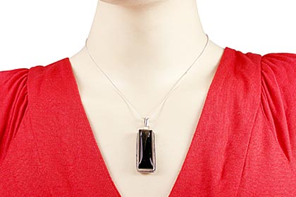 SKU 9312 unique Onyx pendants Jewelry