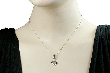 SKU 9473 unique Crystal pendants Jewelry
