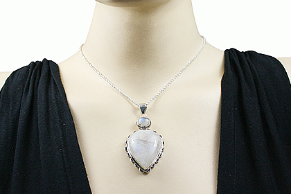 SKU 9494 unique Moonstone pendants Jewelry