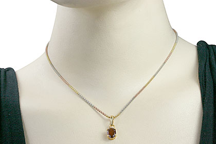 SKU 9943 unique Garnet pendants Jewelry