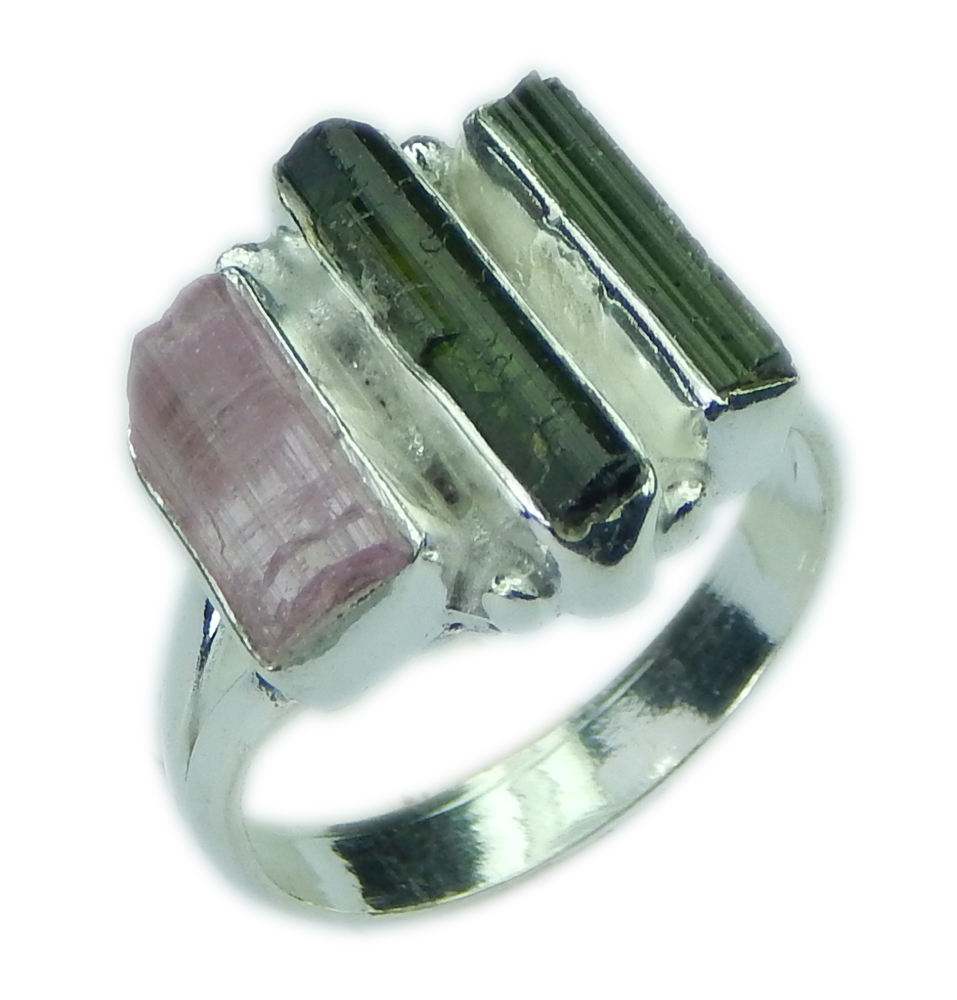 SKU 22136 unique Tourmaline rings Jewelry