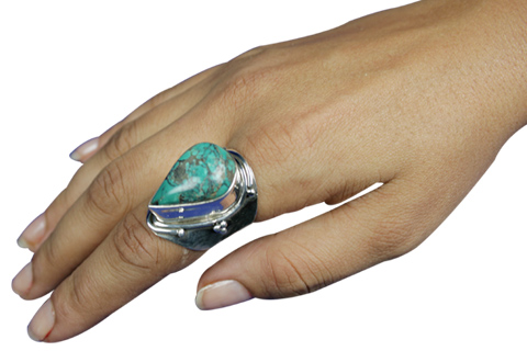 SKU 9050 unique Turquoise rings Jewelry