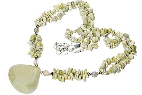 SKU 10347 - a Jasper necklaces Jewelry Design image