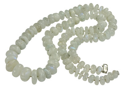 SKU 1052 - a Moonstone Necklaces Jewelry Design image