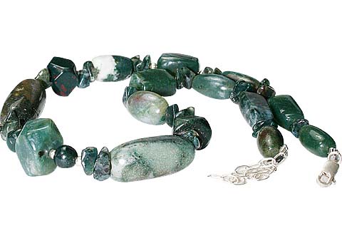 SKU 10557 - a Bloodstone necklaces Jewelry Design image