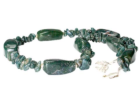 SKU 10559 - a Bloodstone necklaces Jewelry Design image