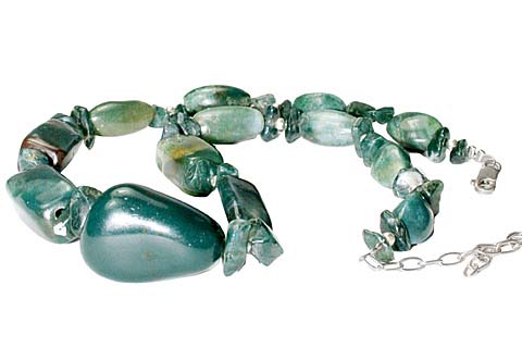 SKU 10562 - a Bloodstone necklaces Jewelry Design image
