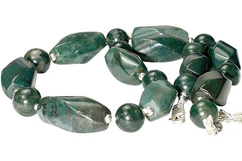 SKU 10564 - a Bloodstone necklaces Jewelry Design image