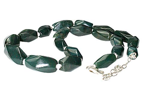 SKU 10567 - a Bloodstone necklaces Jewelry Design image