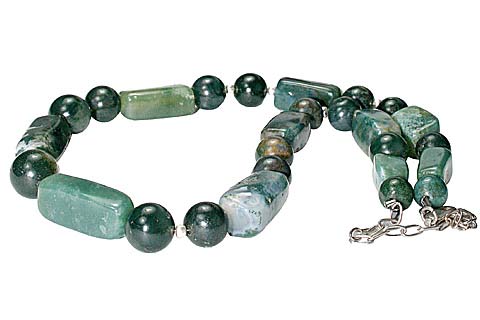 SKU 10573 - a Bloodstone necklaces Jewelry Design image