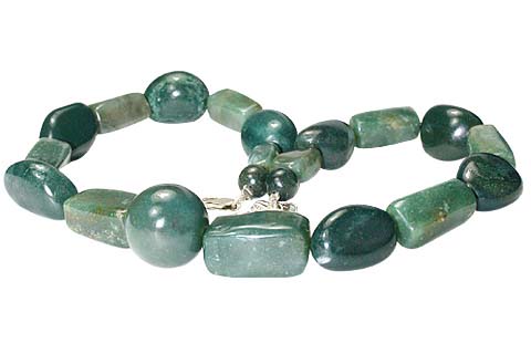 SKU 10574 - a Bloodstone necklaces Jewelry Design image