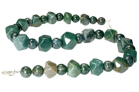 SKU 10580 - a Bloodstone necklaces Jewelry Design image