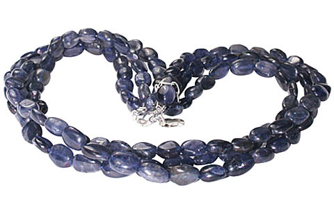 SKU 10910 - a Iolite necklaces Jewelry Design image