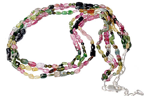 SKU 10917 - a Tourmaline necklaces Jewelry Design image