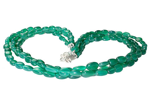 SKU 10918 - a Onyx necklaces Jewelry Design image