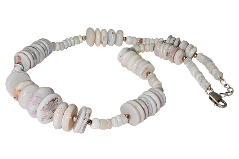 SKU 10949 - a Opal necklaces Jewelry Design image