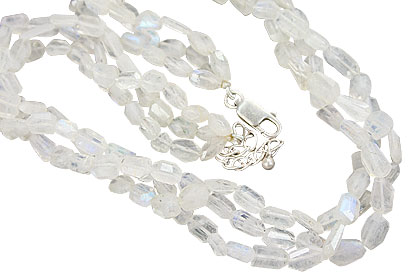 SKU 10959 - a Moonstone necklaces Jewelry Design image
