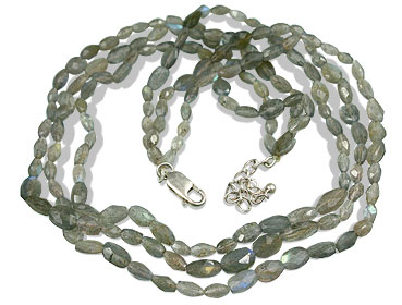 SKU 10963 - a Labradorite necklaces Jewelry Design image