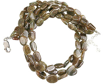 SKU 10966 - a Jasper necklaces Jewelry Design image
