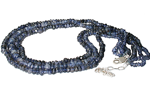 SKU 10968 - a Iolite necklaces Jewelry Design image