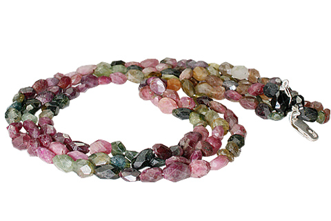 SKU 10969 - a Tourmaline necklaces Jewelry Design image