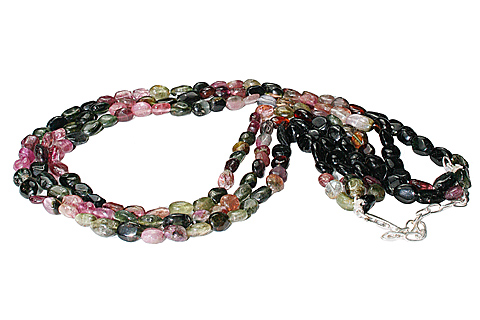 SKU 10970 - a Tourmaline necklaces Jewelry Design image