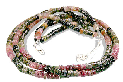 SKU 10971 - a Tourmaline necklaces Jewelry Design image