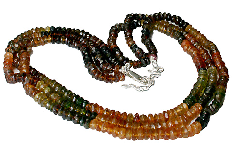 SKU 10974 - a Tourmaline necklaces Jewelry Design image