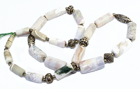 SKU 10982 - a Agate necklaces Jewelry Design image