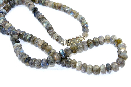 SKU 10986 - a Labradorite necklaces Jewelry Design image