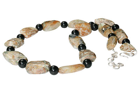 SKU 11162 - a Jasper necklaces Jewelry Design image