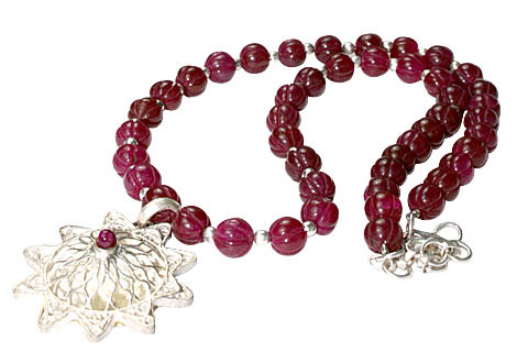 SKU 11183 - a Quartz necklaces Jewelry Design image