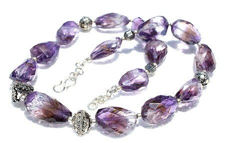 SKU 11191 - a Amethyst necklaces Jewelry Design image