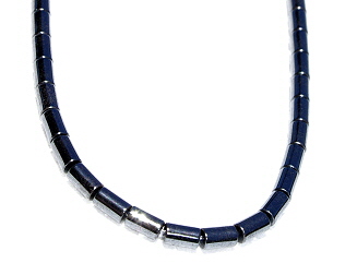 SKU 11233 - a Hematite necklaces Jewelry Design image