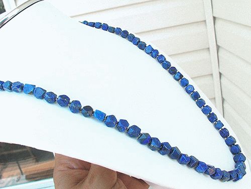 SKU 1135 - a Lapis Lazuli Necklaces Jewelry Design image